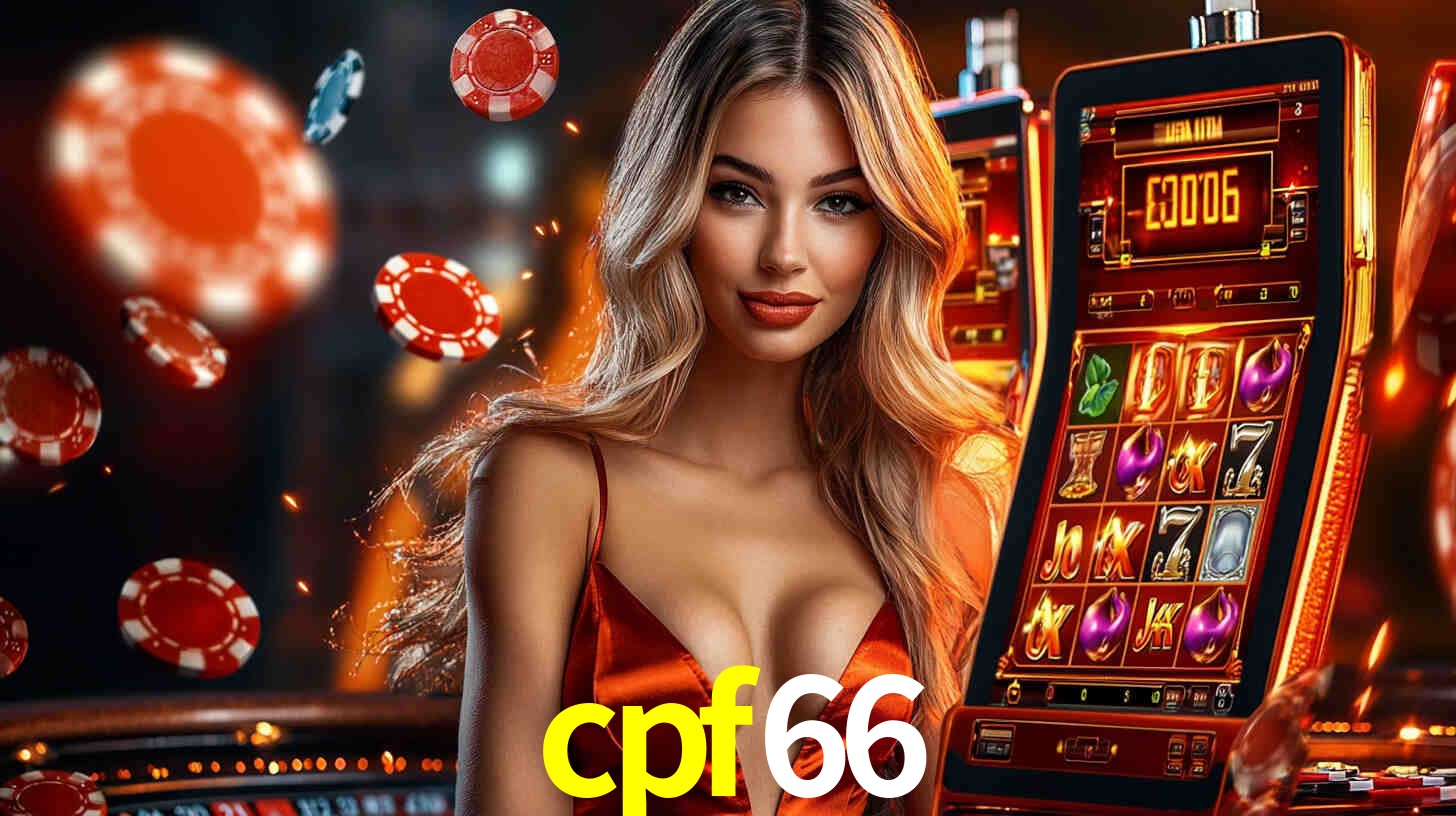 cpf66: Seu Cassino Premiado com Pagamentos Rápidos