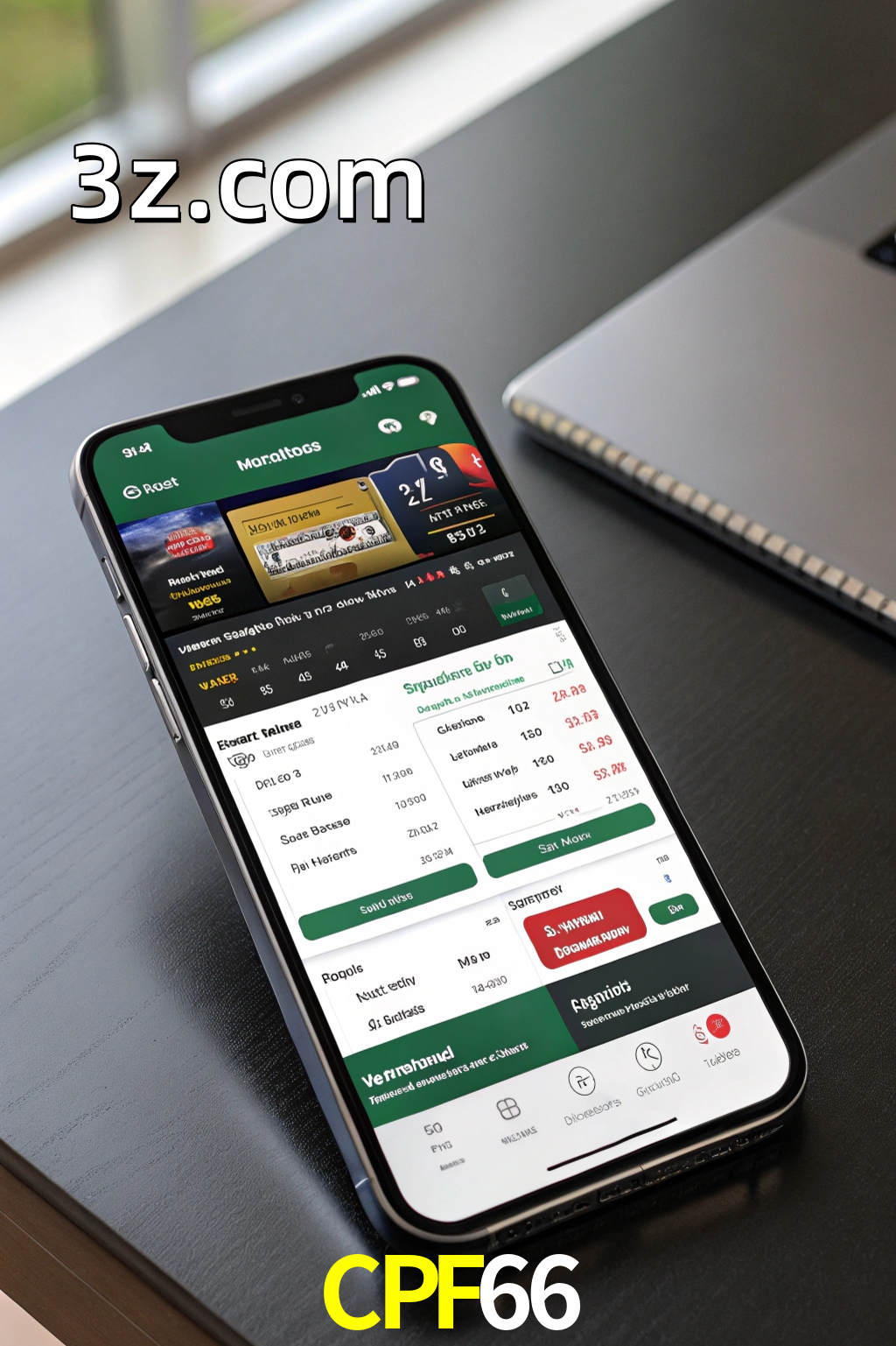 Baixe o aplicativo CPF66 para jogar a qualquer momento