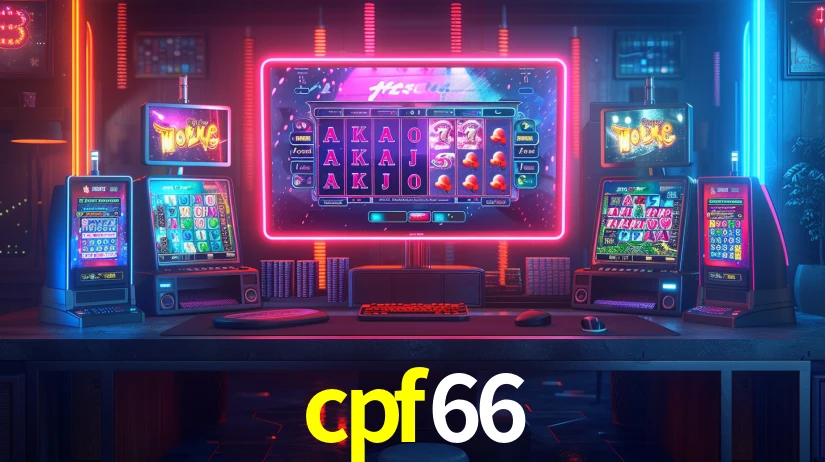 cpf66: Jogos de Caça-Níqueis-Altas Recompensas, Roleta-Velocidade, Blackjack-Desafios Máximos