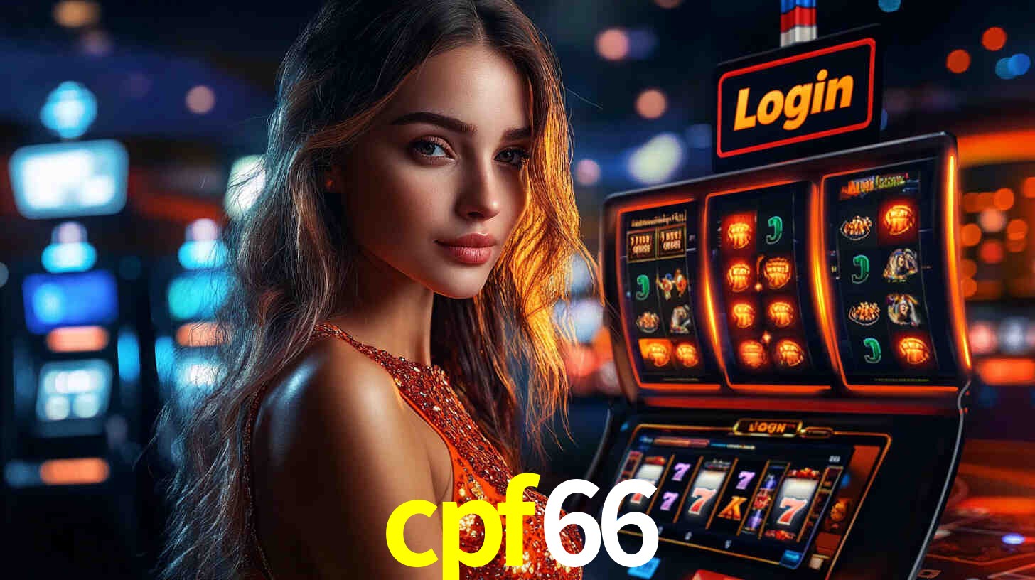 Sinta a adrenalina dos jogos de cassino com cpf66